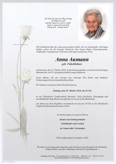 Anna Aumann