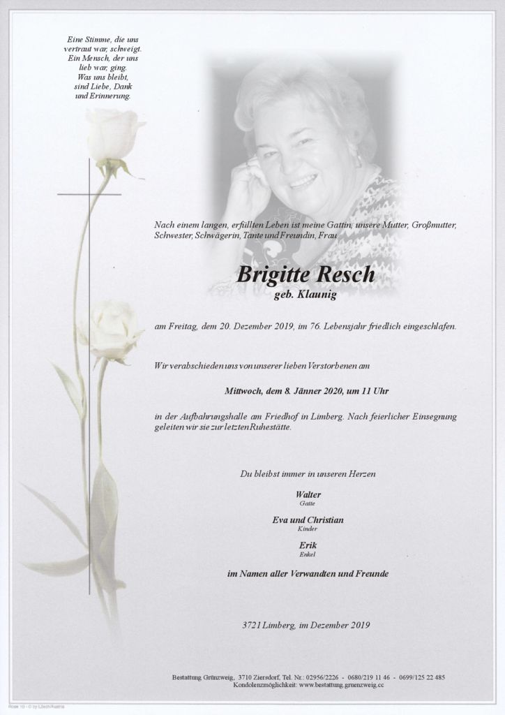 Brigitte Resch
