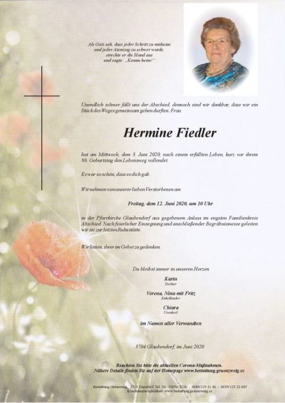 Hermine Fiedler