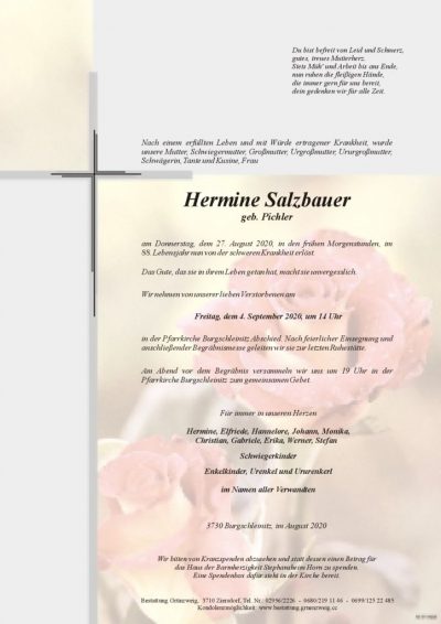 Hermine Salzbauer