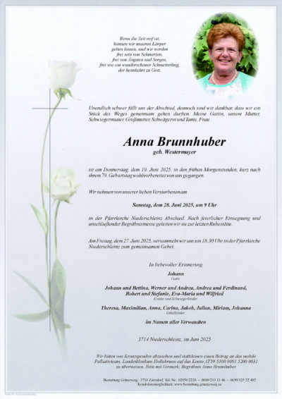 Anna Brunnhuber