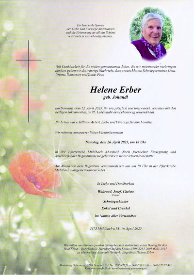 Helene Erber