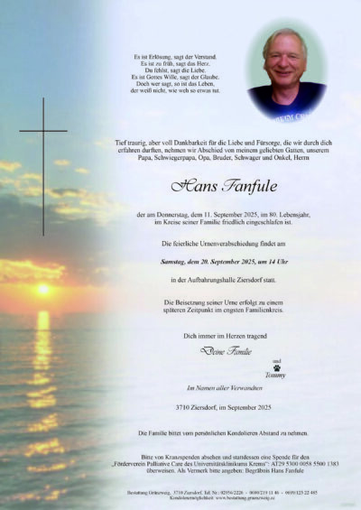 Hans Fanfule