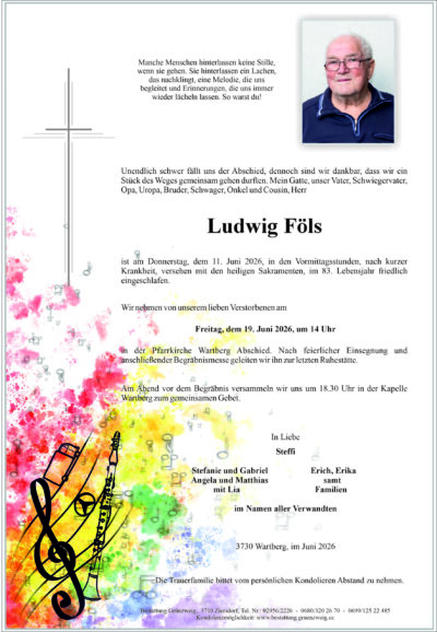 Ludwig Föls