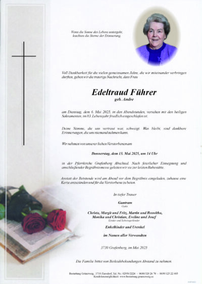 Edeltraud Führer