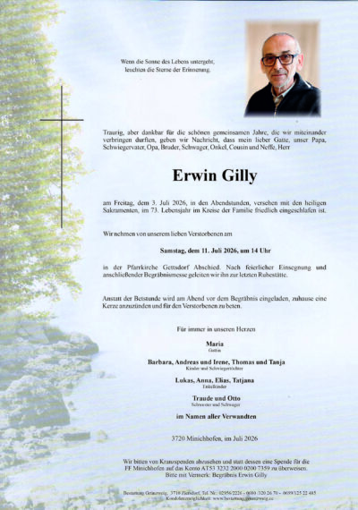 Erwin Gilly