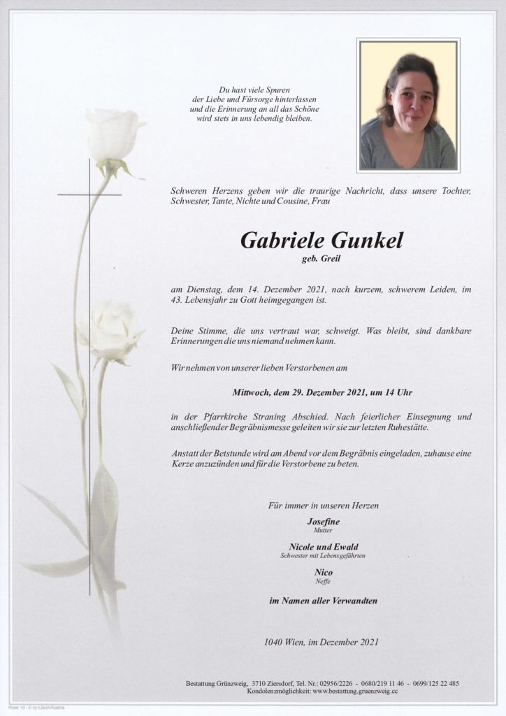 Gabriele Gunkel