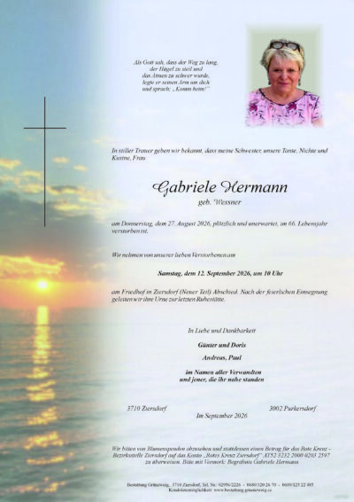 Gabriele Hermann