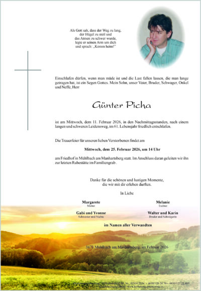 Günter Picha