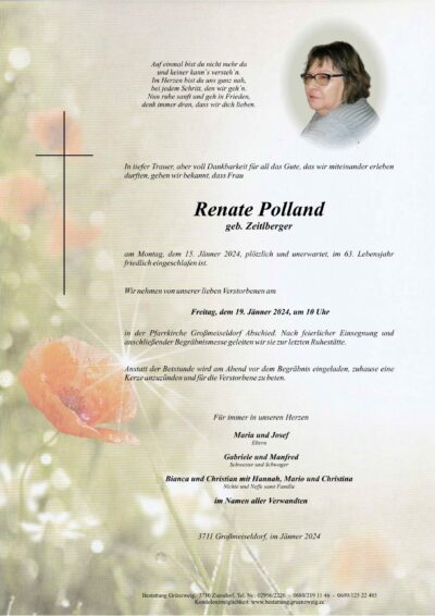 Renate Polland