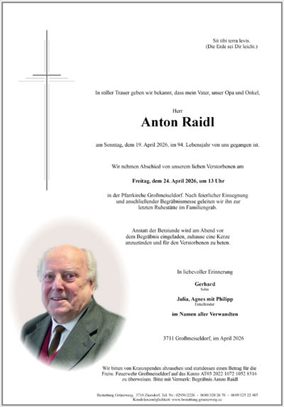 Anton Raidl