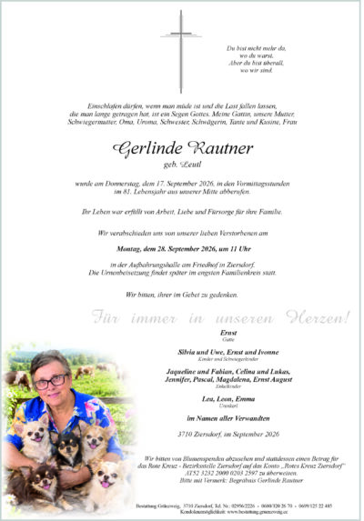 Gerlinde Rautner