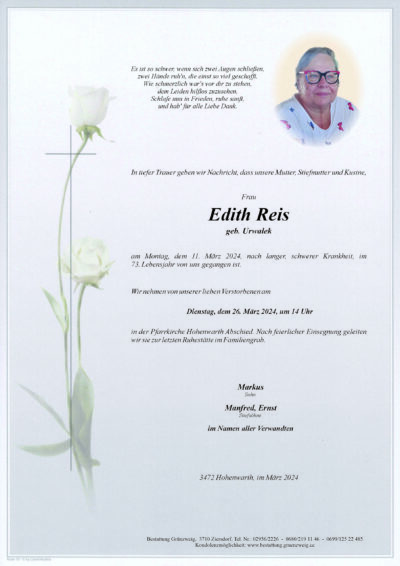 Edith Reis