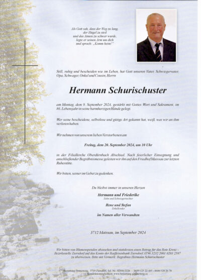 Hermann Schurischuster