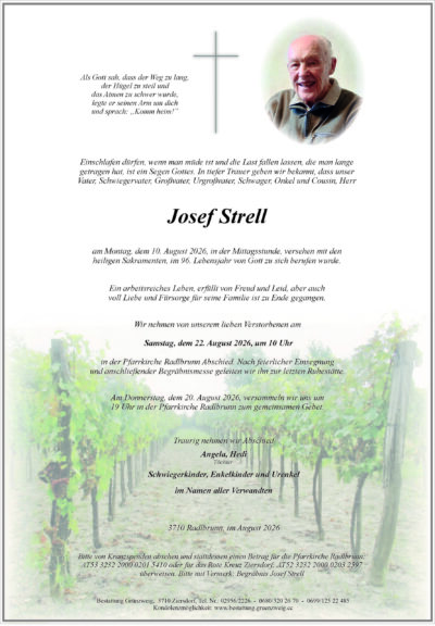 Josef Strell
