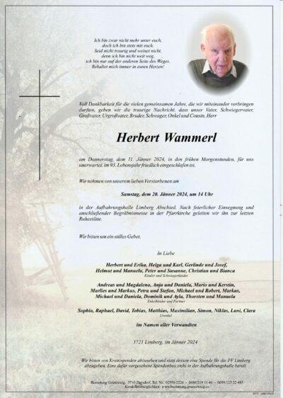 Herbert Wammerl